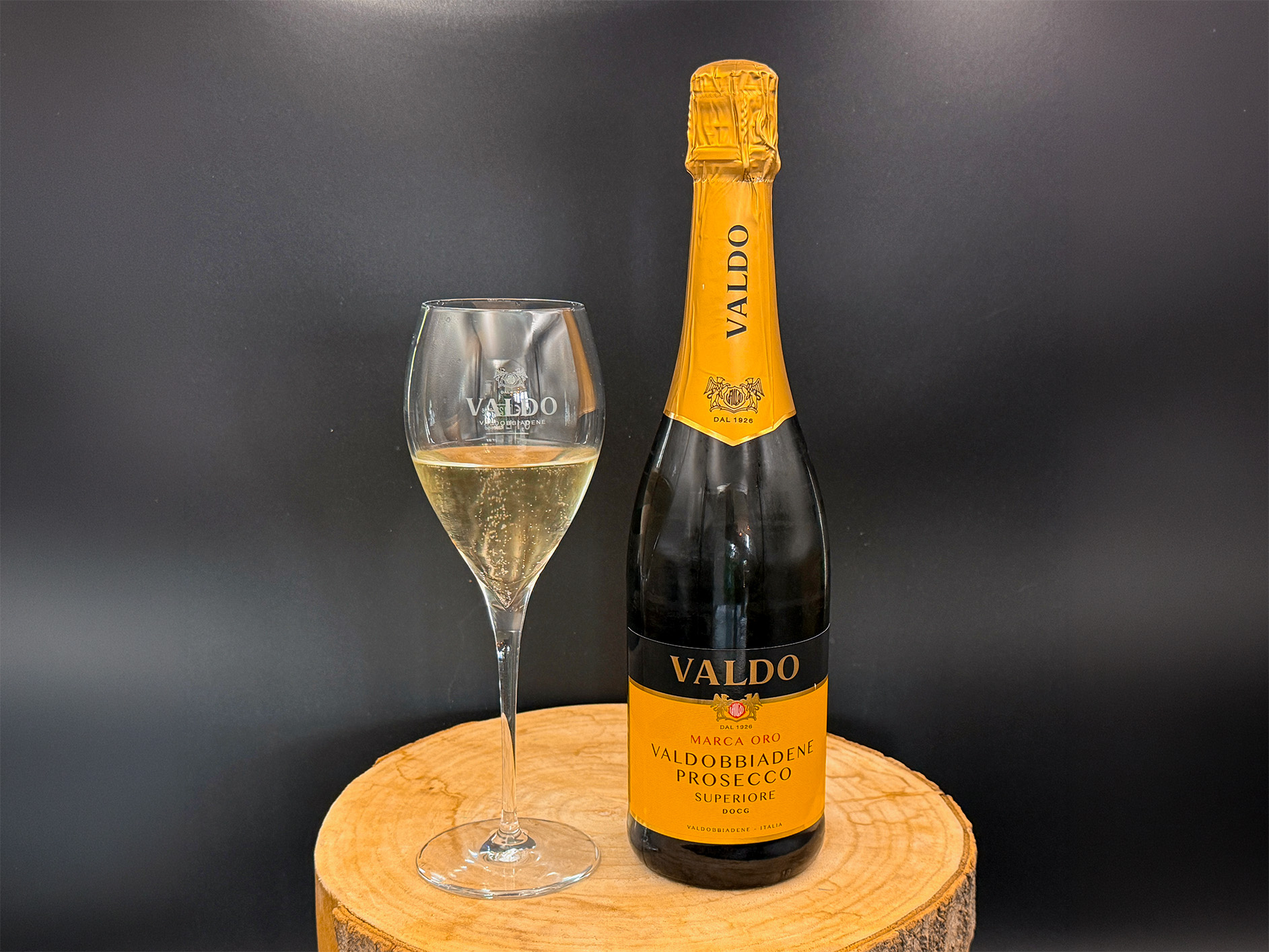 Valdo Prosecco Marca Oro DOCG Extra DRY